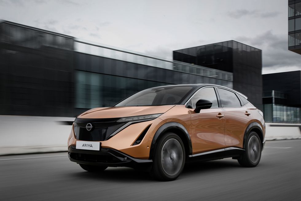 Best New Car Lease Deals for November 2023: Electric Cars