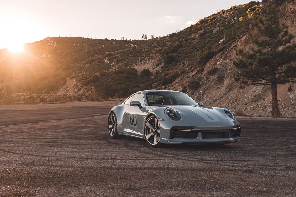 2023 Porsche 911 Turbo