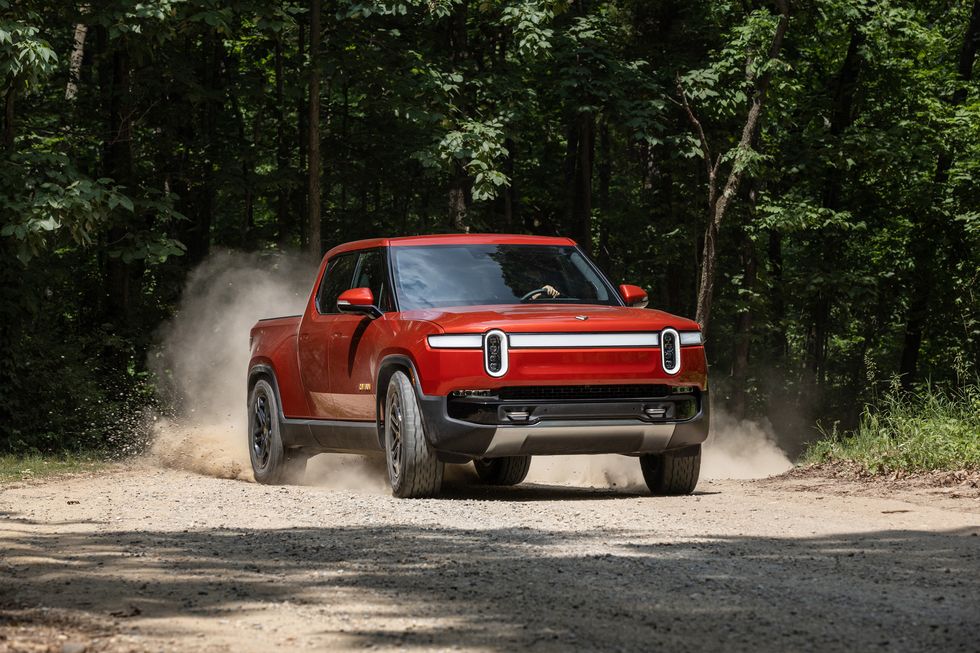 Our 2023 Rivian R1T Is Ready to Rock ‘n’ Roll for 40,000 Miles