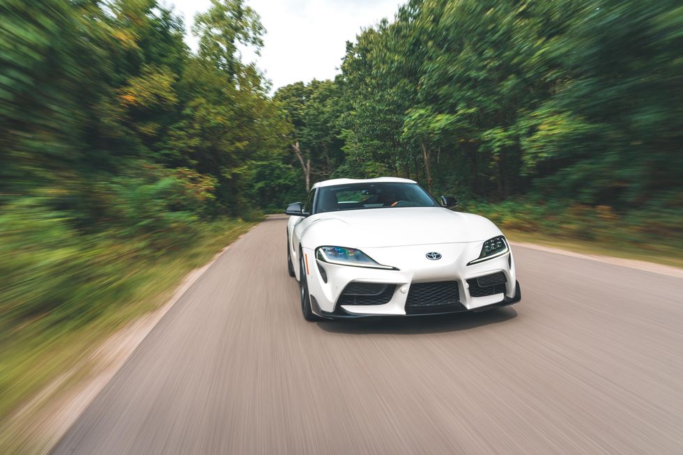 2023 Toyota GR Supra