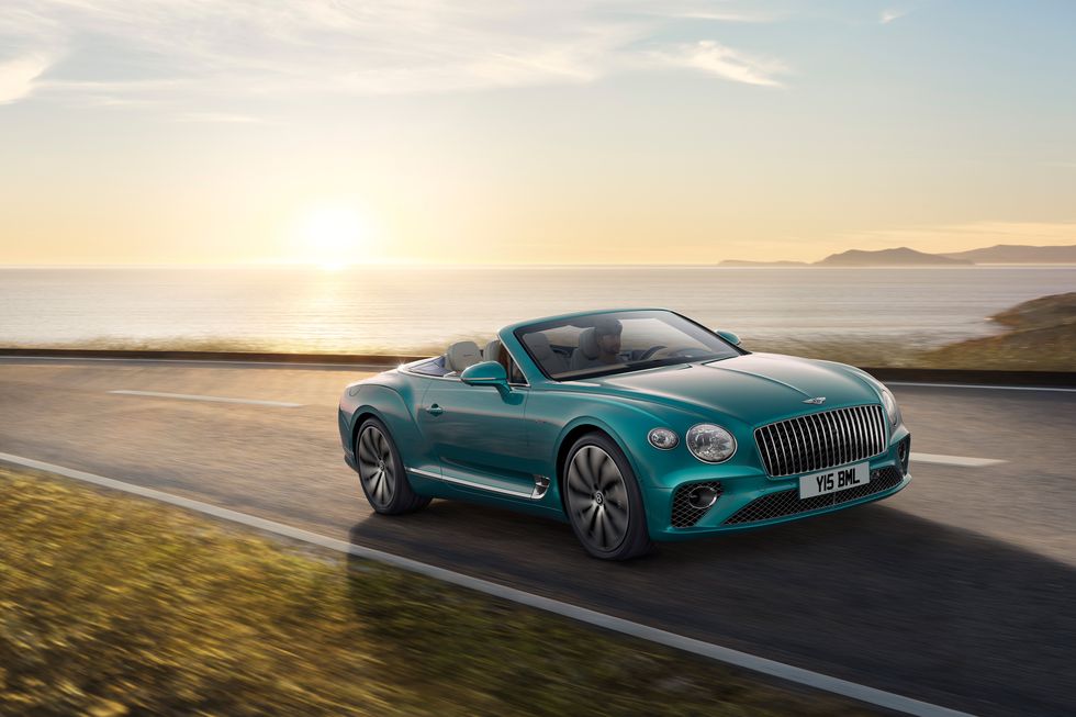 2024 Bentley Continental GT