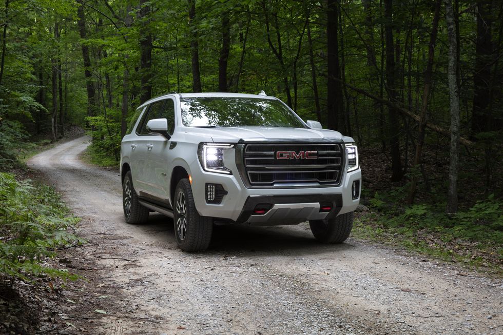 2024 GMC Yukon