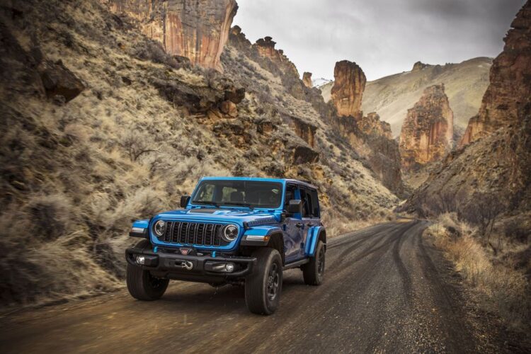 Jeep Wrangler EV Due in 2028, New Mid-Size Trucks Coming in 2027