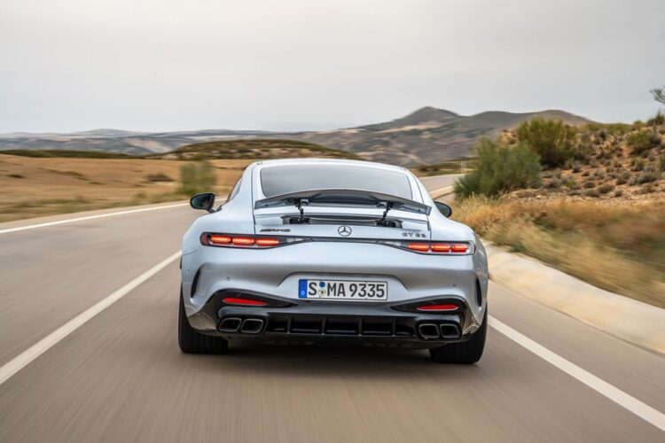 Mercedes-AMG’s New GT63 Coupe Aims for More Mass Appeal