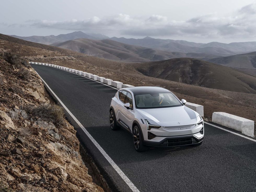 2024 Polestar 3