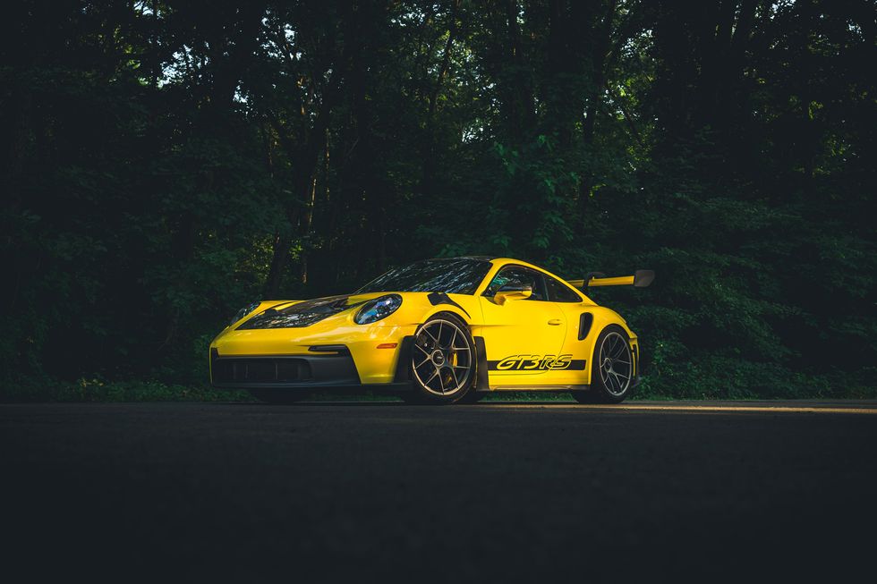 2023 Porsche 911 GT3 / GT3 RS