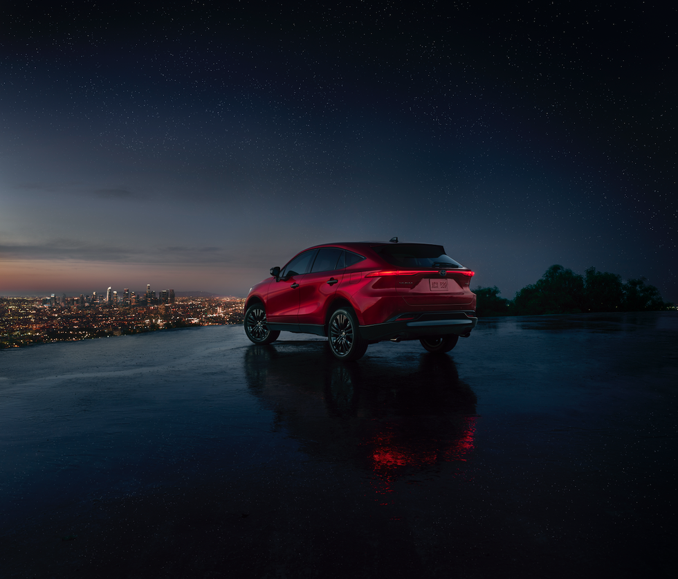 Toyota Venza Departs after 2024 to Make Way for Crown Signia SUV