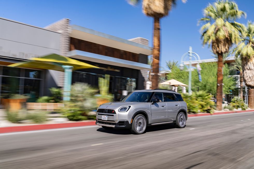 2025 Mini Cooper Countryman