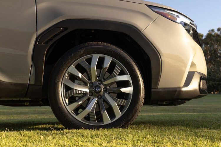 Subaru Confirms a Forester Hybrid Is Coming for 2026