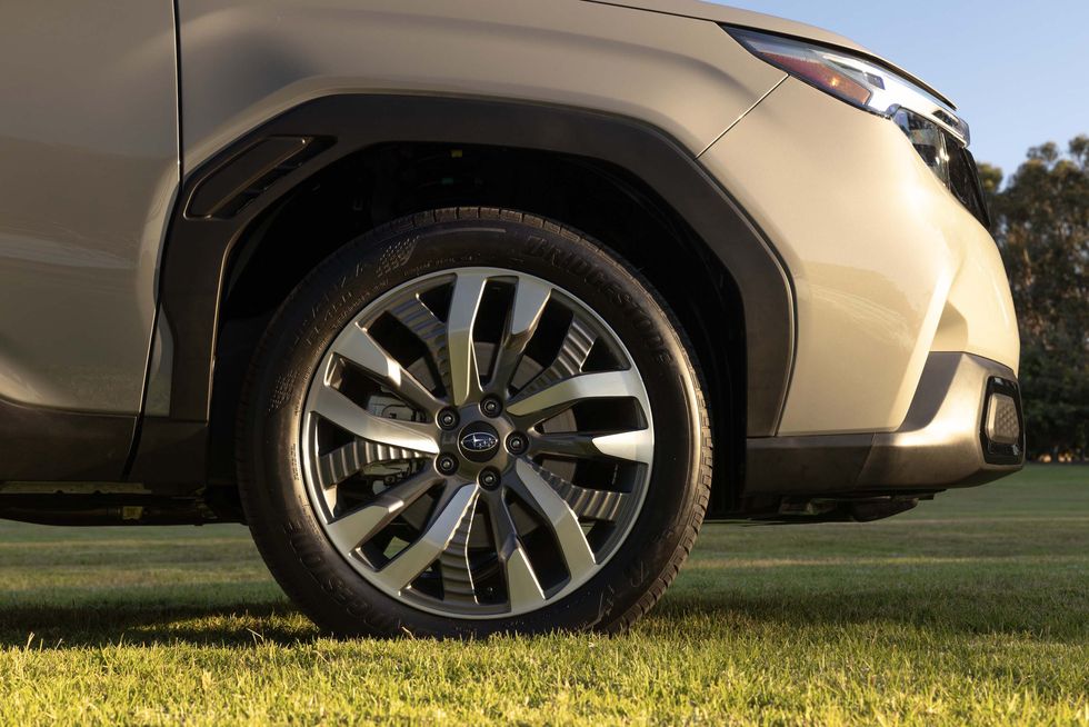 Subaru Confirms a Forester Hybrid Is Coming for 2026