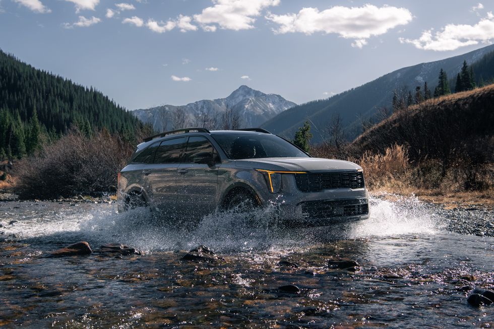 2024 Kia Sorento
