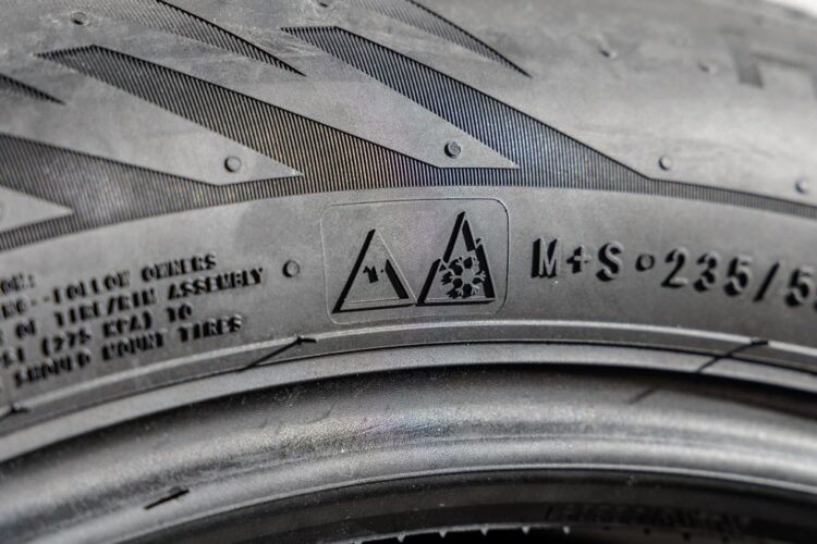 Winter Tires Now Eligible for New Ice Rating Certification