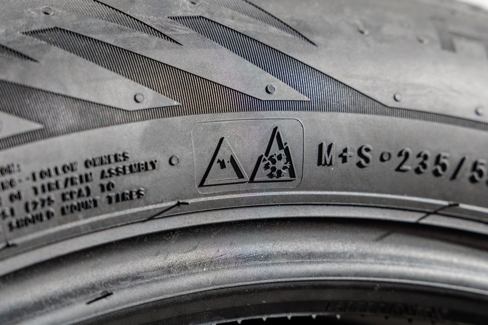 Winter Tires Now Eligible for New Ice Rating Certification