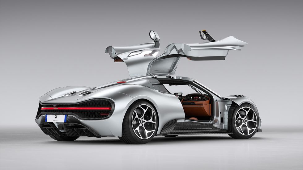 View Photos of the Ares S1