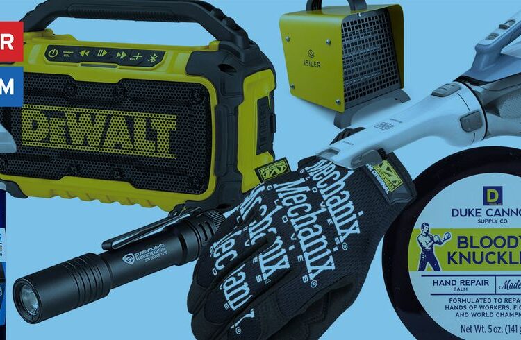 Gift Guide: The Best Gifts for Mechanics and DIYers