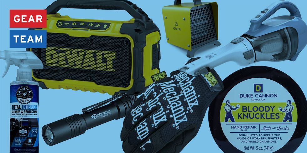 Gift Guide: The Best Gifts for Mechanics and DIYers