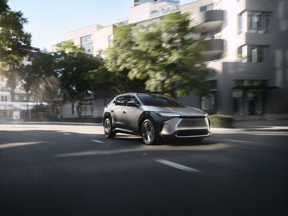 How Toyota’s Beyond Zero Philosophy Makes it Easy to Reduce Your Carbon Footprint