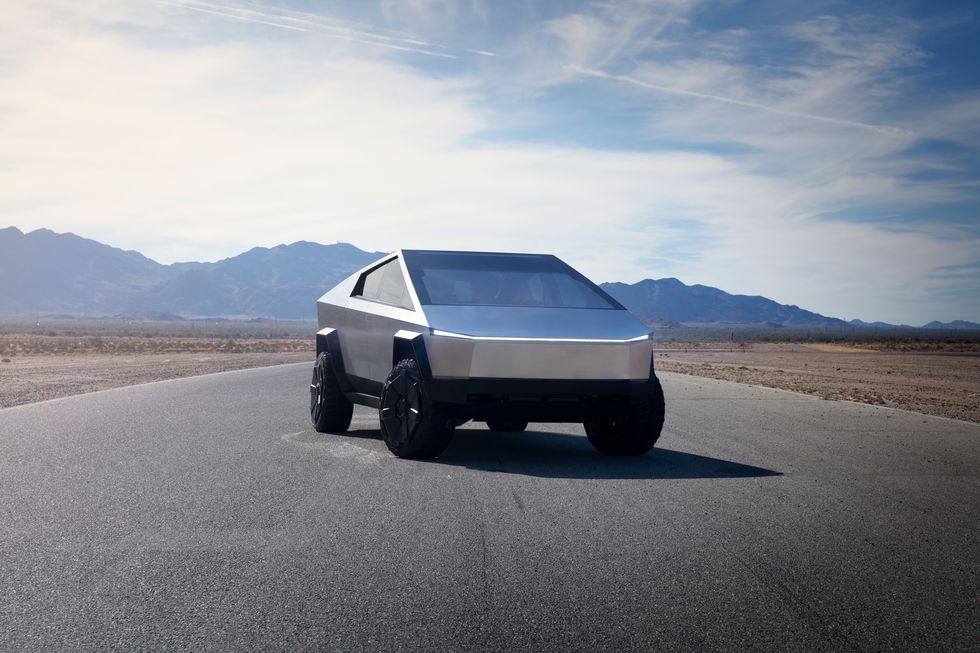 Tesla Cybertruck Claimed to Have 11,000-Pound Towing Capacity