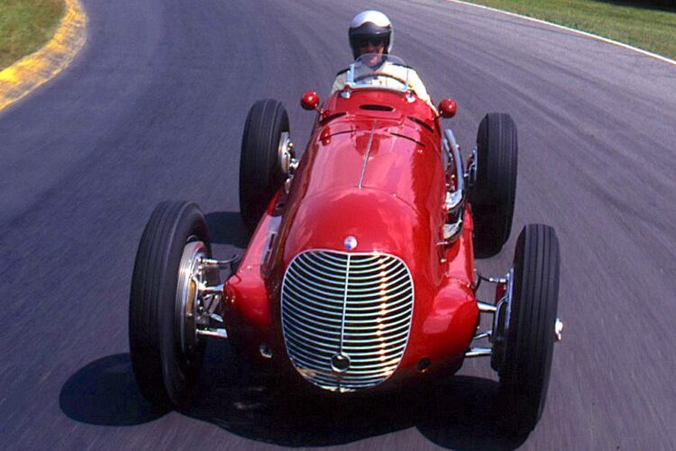 The Dreyfus Maserati Keeps a Legacy Alive