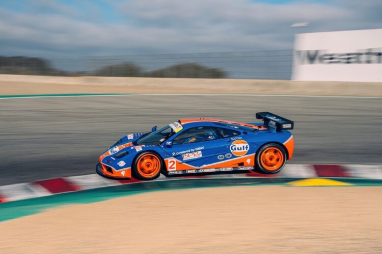 Can’t Get Tickets to the Vegas GP? Get Your Track Fix at the Velocity Invitational