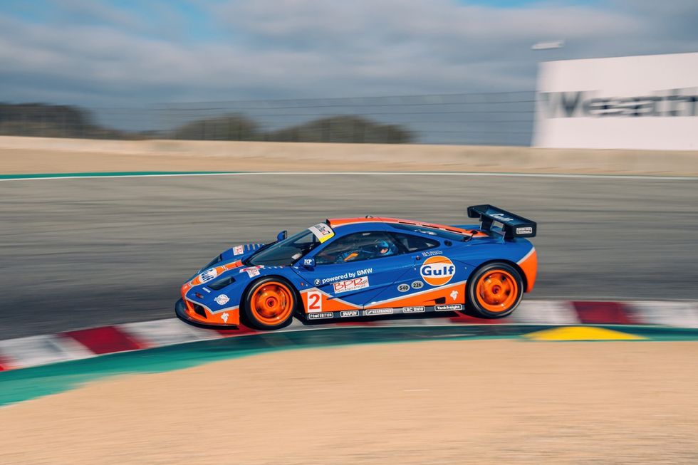 Can’t Get Tickets to the Vegas GP? Get Your Track Fix at the Velocity Invitational