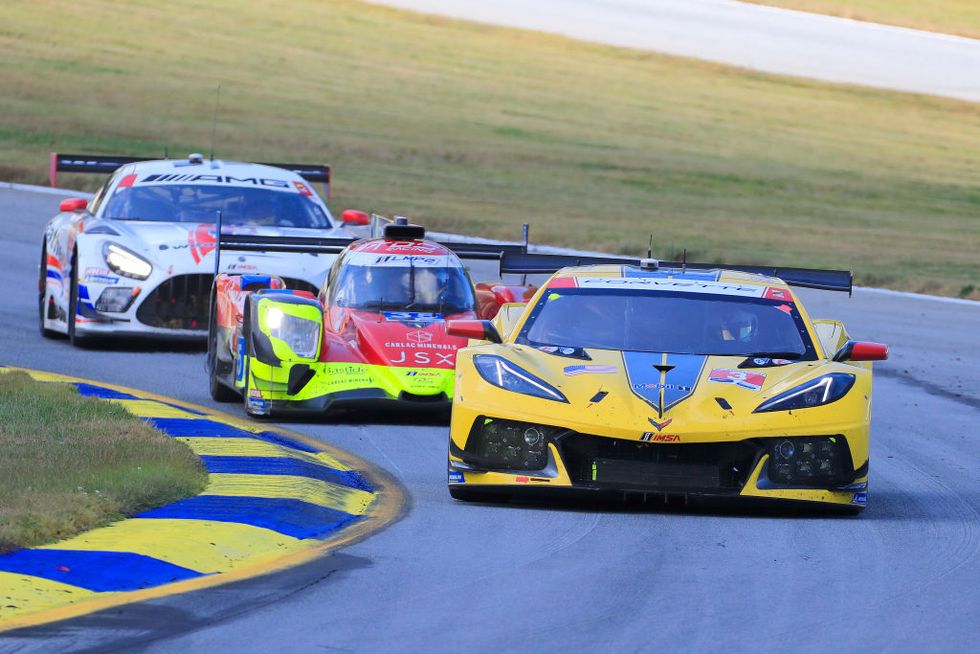 Watching IMSA Is as Fun as Formula 1 without the Insane Ticket Price