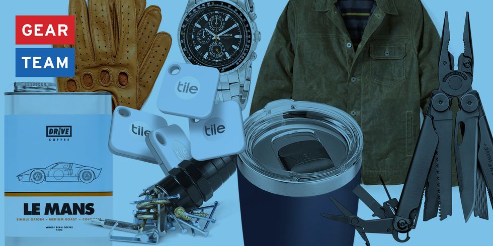 Great Gift Ideas for Your Car-Loving Dad, Perfect for Any Occasion