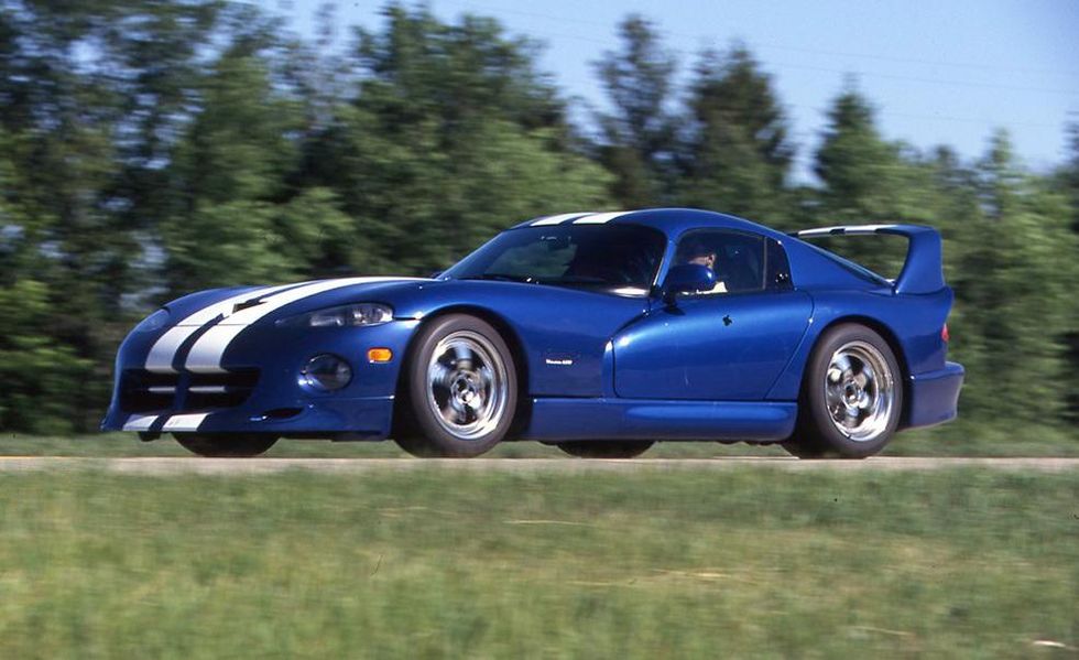 Hennessey Venom 600GTS: Tested 0-150-0 MPH