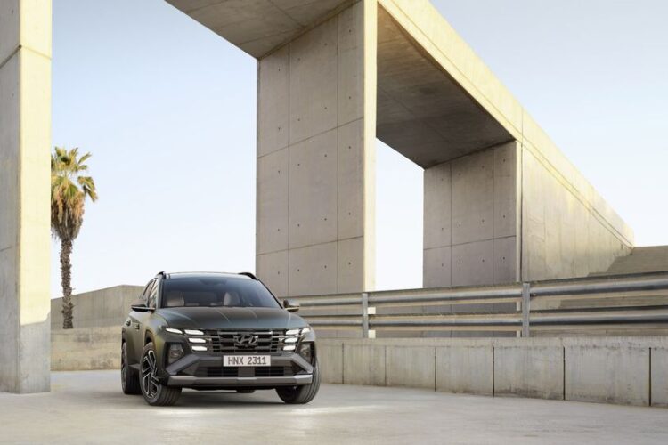 2025 Hyundai Tucson