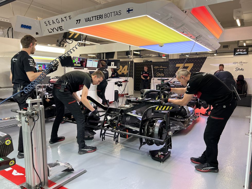 The Las Vegas Grand Prix Might Be Awesome after All