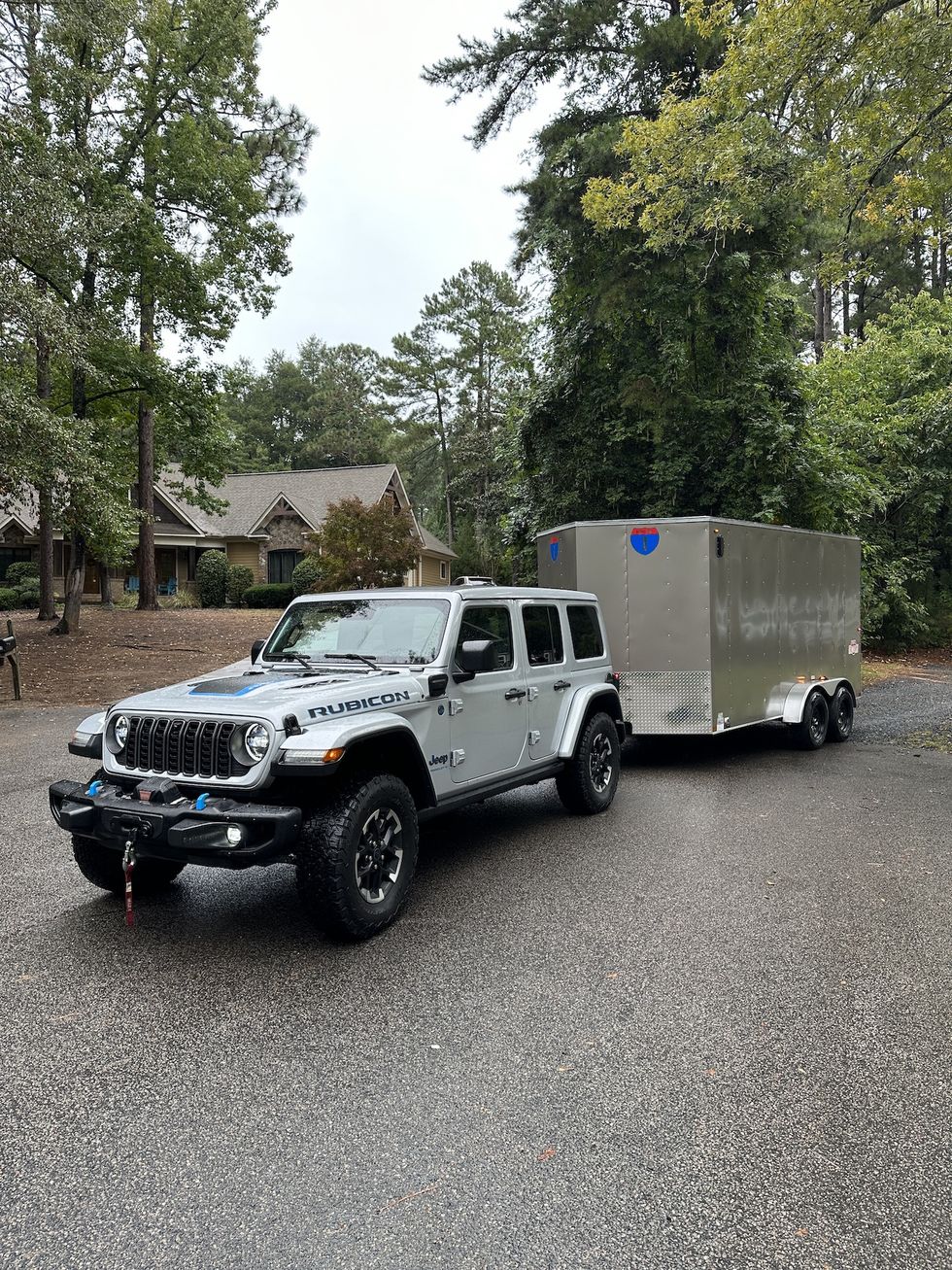 The Jeep Wrangler Can Tow More Than Ever—There’s Just One Problem