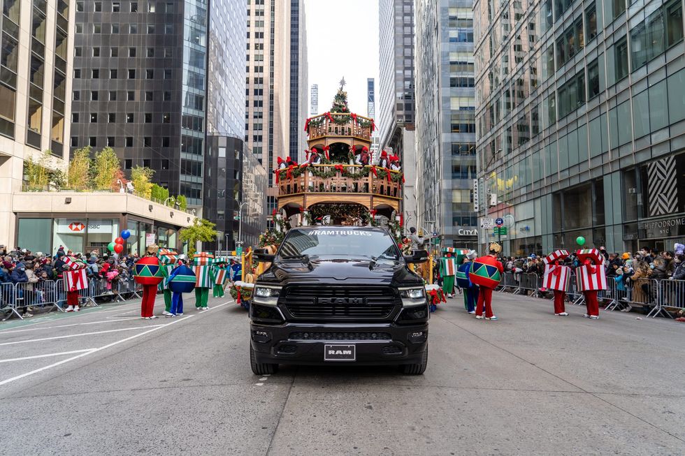 7 Things You Probably Didn’t Know about Driving in the Macy’s Thanksgiving Day Parade
