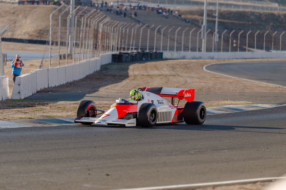 McLaren F1 Driver Lando Norris Says Minivans Are Cool and Golf Is Harder Than Driving Formula 1