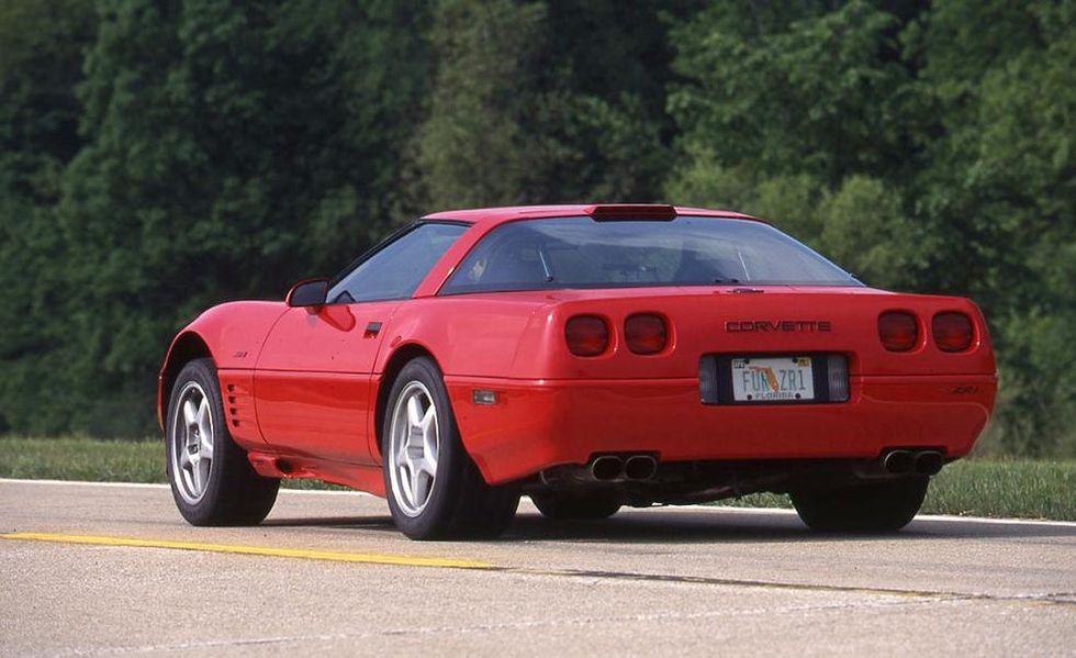 Lingenfelter 415 ZR-1: Tested 0-150-0 MPH