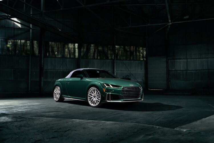 2023 Audi TT / TTS