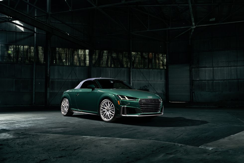 2023 Audi TT / TTS