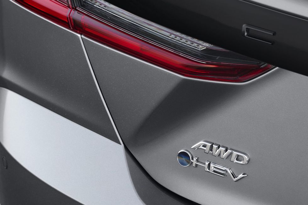 2025 Toyota Camry Is Getting an AWD Hybrid Based on Latest Teaser