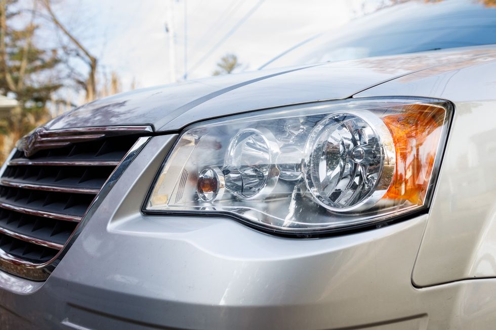 How to Replace a Broken Headlight