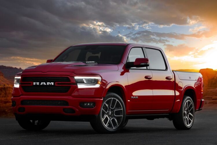 2024 Ram 1500