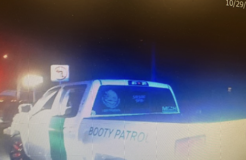 Florida Man Ticketed for ‘Booty Patrol’ Truck