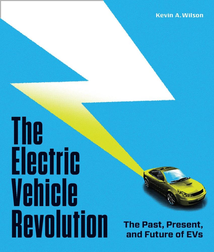 ‘The Electric Vehicle Revolution’ Recounts the 200-Year History of EVs