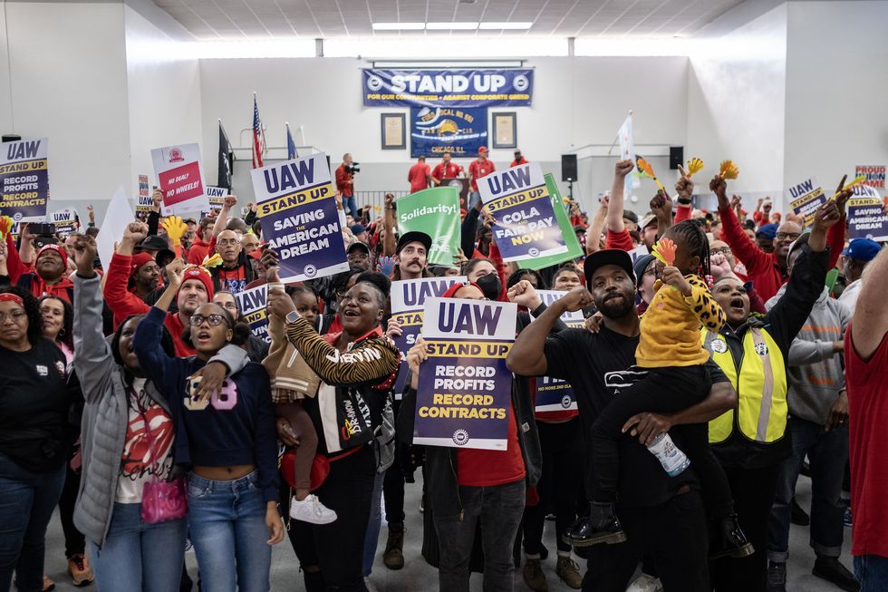 UAW Ratifies New Contracts, with New-Car Prices Predicted to Rise