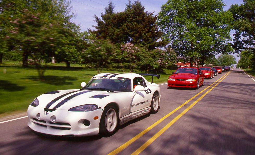 From the Archive: We Test the World’s Hottest Tuner Cars from 0–150–0 MPH