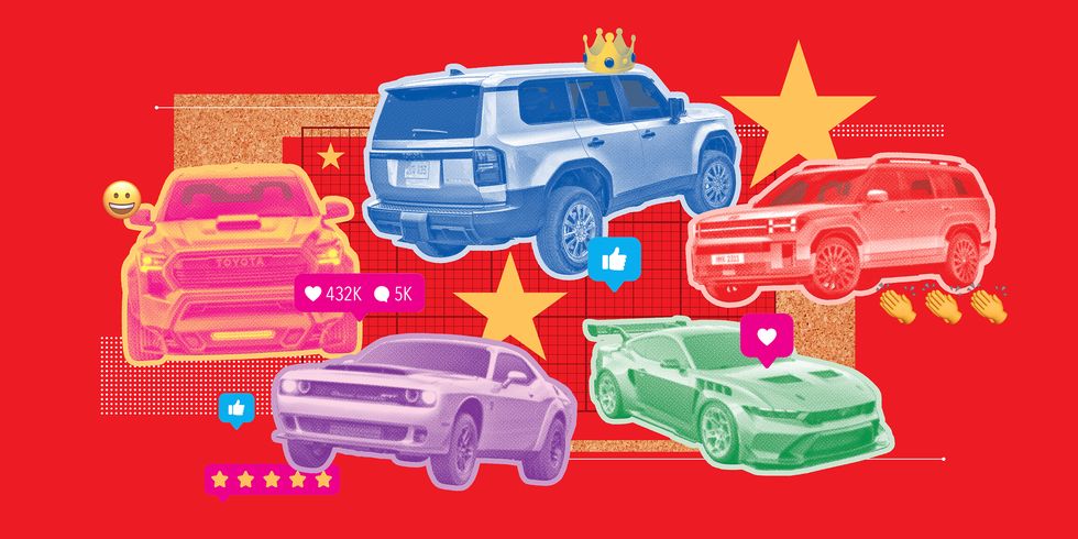 Car and Driver’s 10 Most Popular Articles of 2023