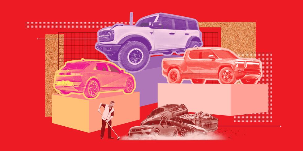 Roundup of Car and Driver’s Long-Term Car Tests for 2023