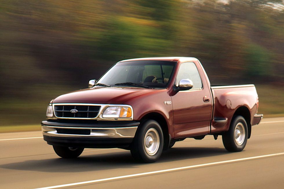 1997 Ford F-150 Is No Mere Workhorse