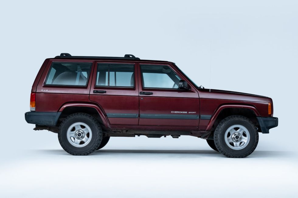 What To Buy: 1984–2001 Jeep Cherokee