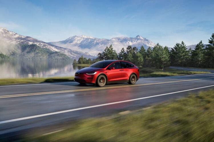 2024 Tesla Model X