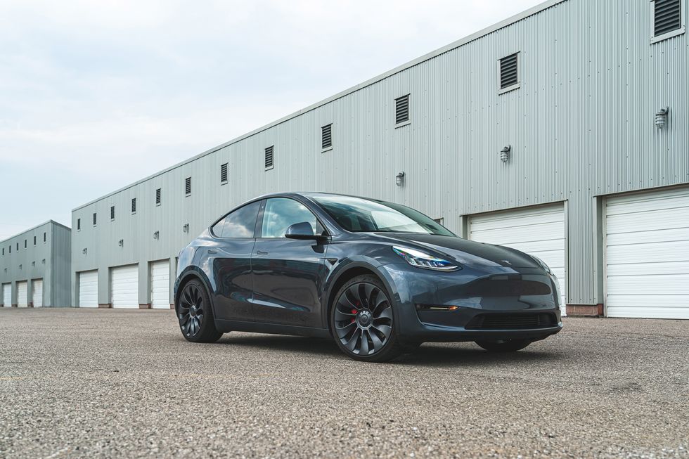 Report: Tesla Accused Drivers for Failures of Parts It Knew Were Defective