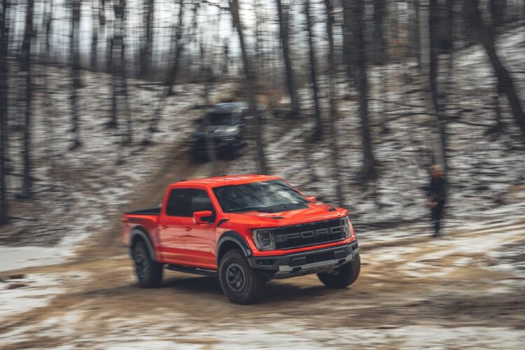 2023 Ford F-150 Raptor